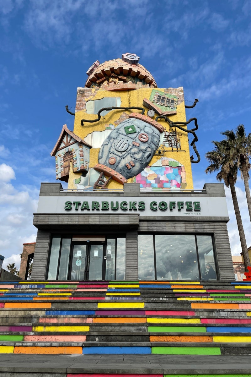 제주중문이 볼거리, 중문관광단지 볼거리, 제주자크리프 6