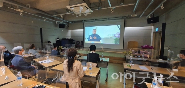 “‘죽음’에 대한 인식에서부터 ‘삶의 가치와 고민’ 시작돼” “‘죽음’에 대한 인식에서부터 ‘삶의 가치와 고민’ 시작돼”