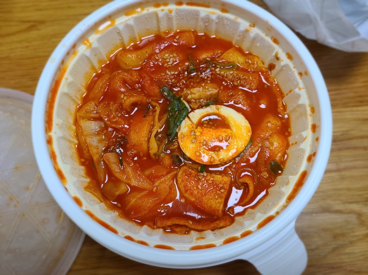  영통/서천/기흥 떡볶이 맛집 : 바르다 김선생