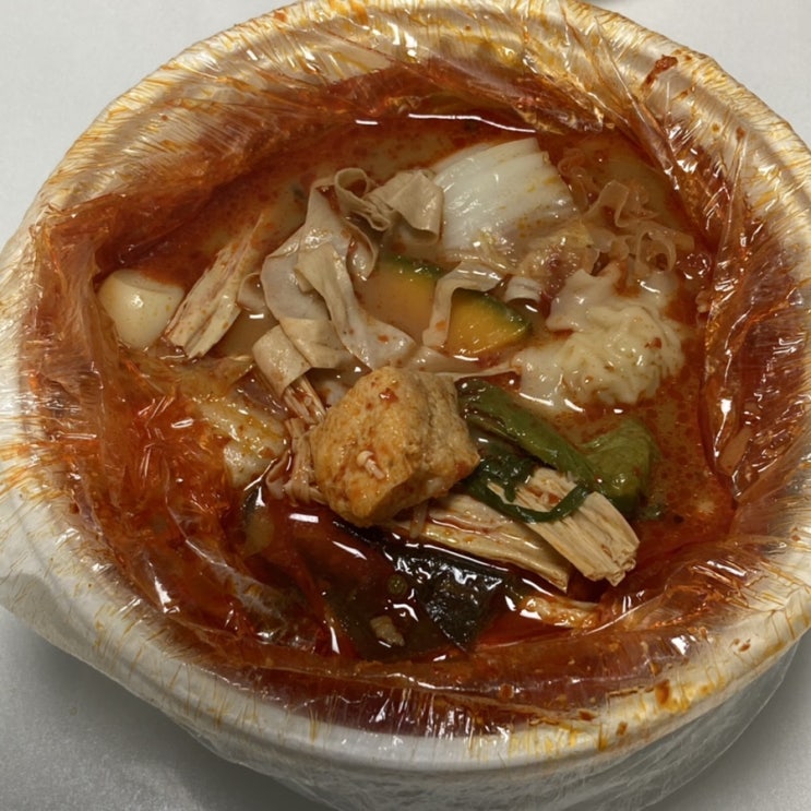  대전 도안동 맛집 목원대 로청두마라탕