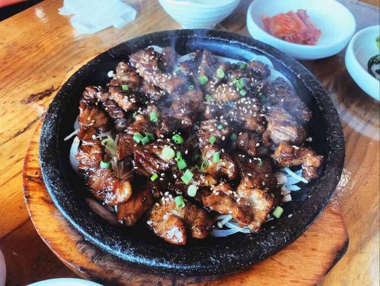  전주한옥마을 여행 맛집 교동석갈비 꼭 먹고 가야해
