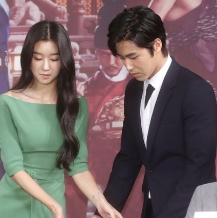 서예지 유노윤호, 손호준 재조명 이유 서예지 유노윤호, 손호준 재조명 이유