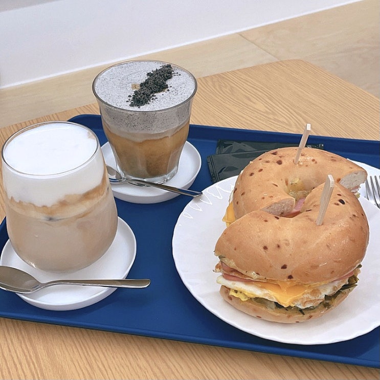  깔끔한 사파동카페 카페청량; 창원카페 추천