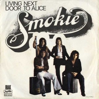  Living next door to Alice 스모키 