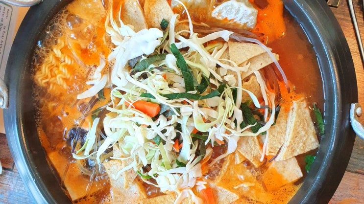  오늘은 떡볶이가 땡긴다! 신림 신사리즉석떡볶이 (생방송투데이 방영)