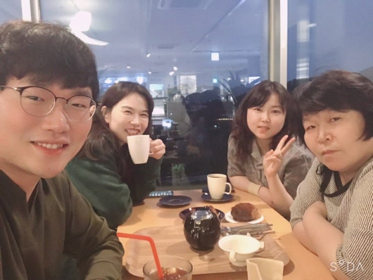  헤이리예술마을에가다.[덤,아빠와한강가서치킨뜯기]