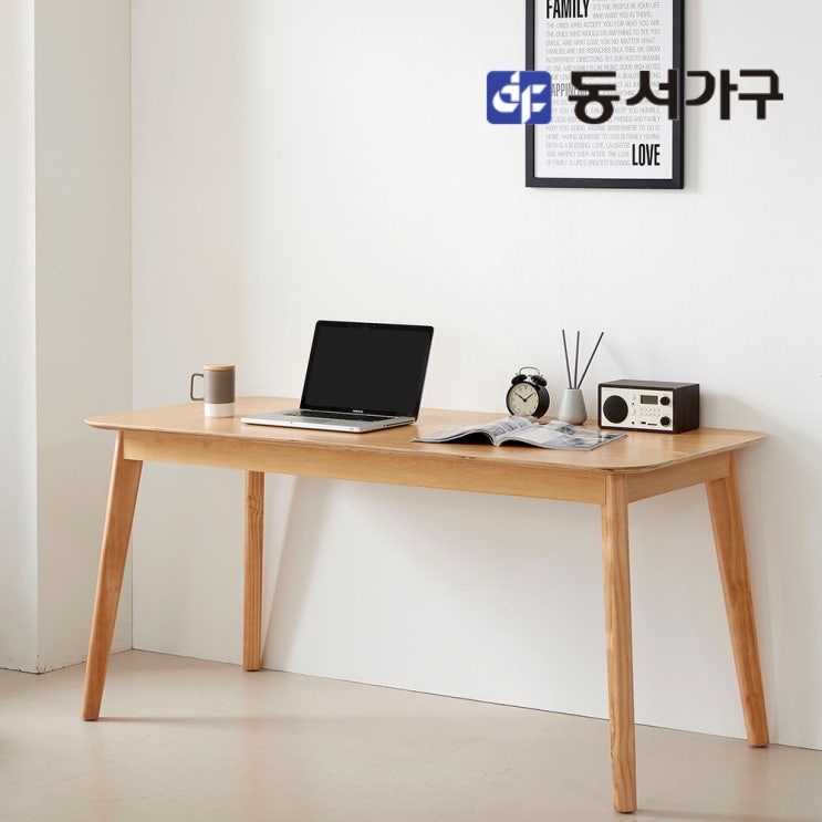 선호도 높은 동서가구 네오 아테나 1600식탁/책상(NT001-04)NEO037, 화이트 좋아요 선호도 높은 동서가구 네오 아테나 1600식탁/책상(NT001-04)NEO037, 화이트 좋아요