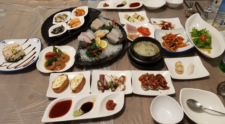  [양산 맛집] 최강 이모카세 끝판왕!  "통영다찌"