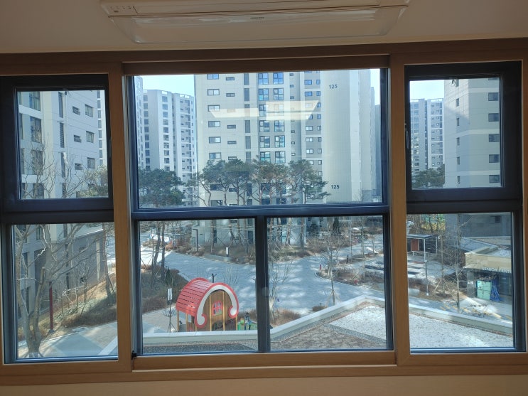  김포 아파트썬팅 구래동 마산동 양촌읍 아파트 유리창문 열차단썬팅 햇빛차단썬팅 단열필름썬팅