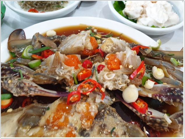  안면도 맛집 '딴뚝식당' 추천해요~