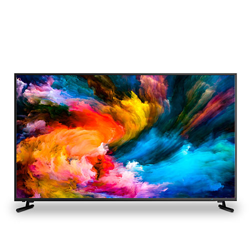 가성비갑 한성컴퓨터 UHD HDR 189.27cm 4K 스마트TV ELEX TV7750, 스탠드형, 방문설치 추천해요