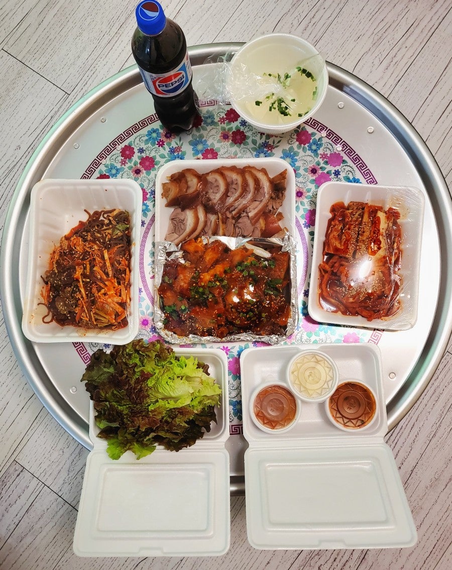 사또족발 사진 5