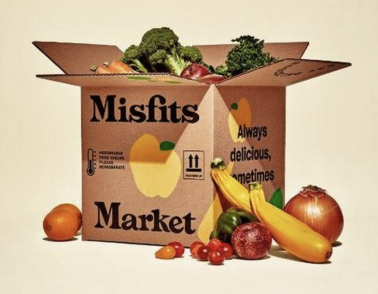  미스피츠 마켓 misfits market