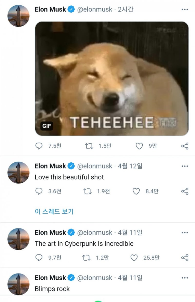 도지 코인 전망 및 호재,시세 : 네이버 블로그