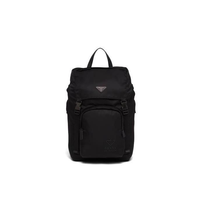 최근 인기있는 프라다 Re-Nylon and Saffiano leather backpack 2VZ135_5ECO_F0002 추천합니다