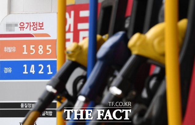 국제유가, 사우디 정유시설 피격에 상승···WTI 0.6%↑ 국제유가, 사우디 정유시설 피격에 상승···WTI 0.6%↑