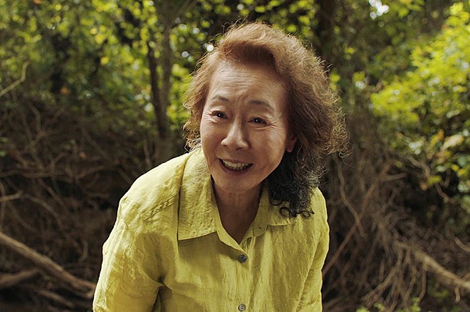 윤여정, 英 아카데미 여우조연상 수상 소감 화제 윤여정, 英 아카데미 여우조연상 수상 소감 화제