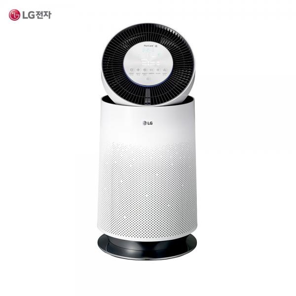 리뷰가 좋은 베리몰 [LG전자] LG 퓨리케어 360도 공기청정기 AS180DWFC 클린부스터 58 /미세먼지제거/다중필터링/가성비/성능좋은/가심비/디자인예쁜/깨끗한공기/상쾌한공