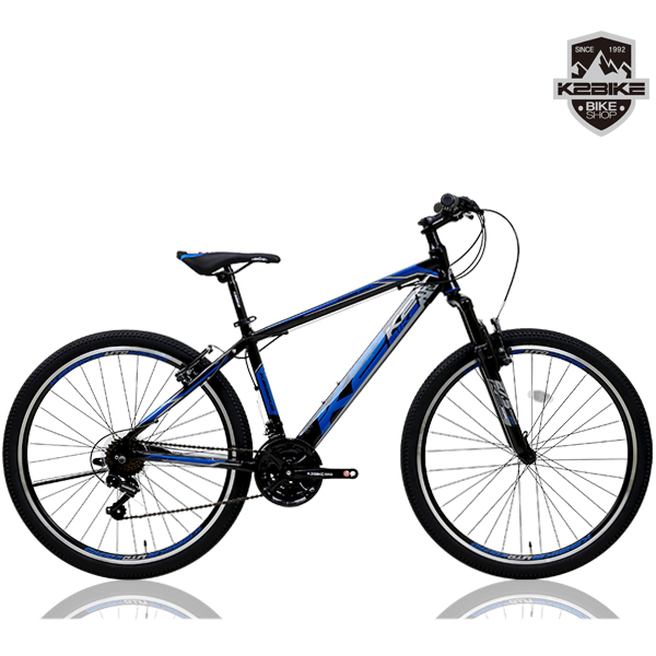 최근 인기있는 K2BIKE MTB자전거 크라이저V7 27.5인치 시마노21단 MTB 자전거, 2020 K2BIKE 크라이저V7 블랙+블루 추천합니다