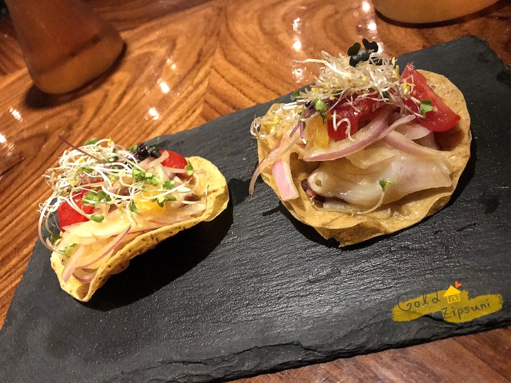  【도쿄맛집】 #2 시나가와 / 멕시코요리