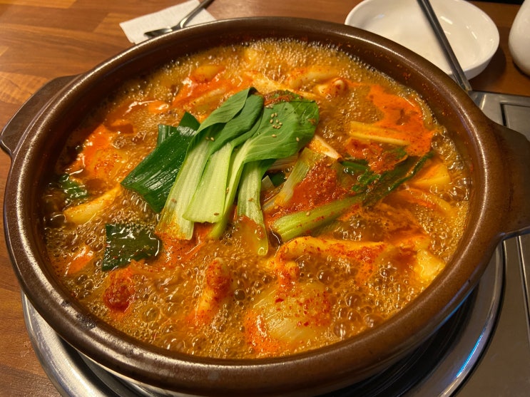  [일산 : 정발산동 닭도리탕 맛집 '진미닭한마리']