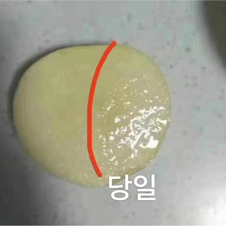  [르네셀] 보습력 유지 실험 결과