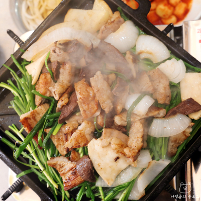  마포곱창타운 국내산 소곱창 제대로 맛볼 수 있는 홍대 곱창 맛집