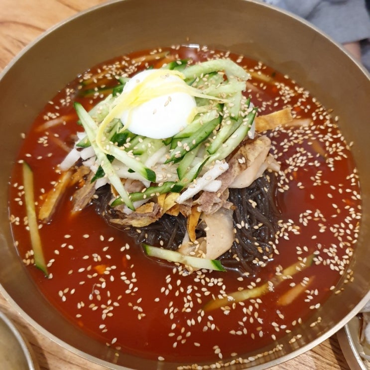  거제도 맛집 하면옥 맛에 놀라고 규모에 놀라고