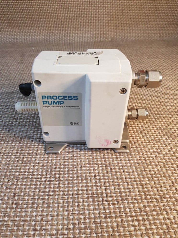  (중고)PA3210-03 SMC 프로세스 펌프