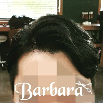  대전 가일컷 투블럭 스타일 [바바라헤어] 남자 면접 헤어 & 취업 사진 머리