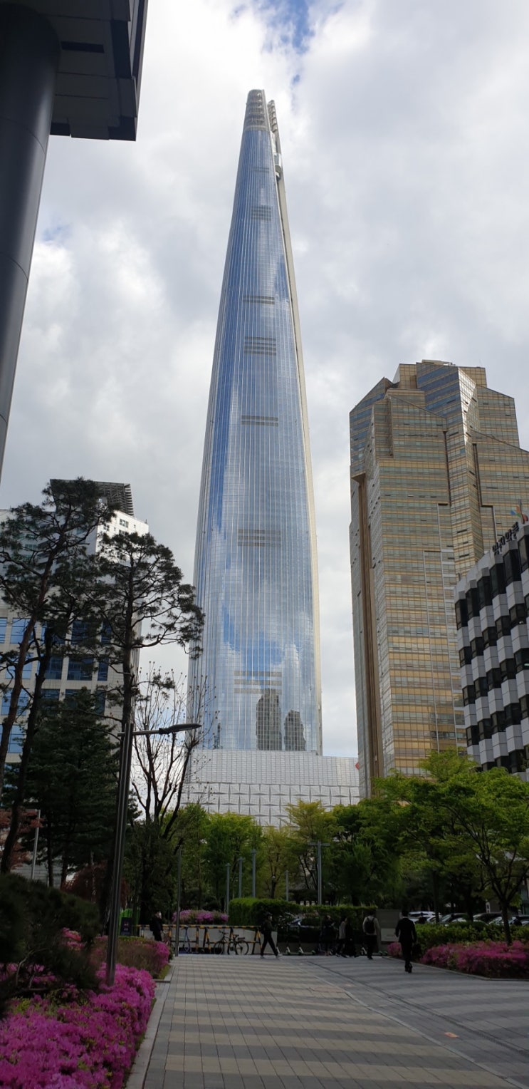  세상은 공평해요.