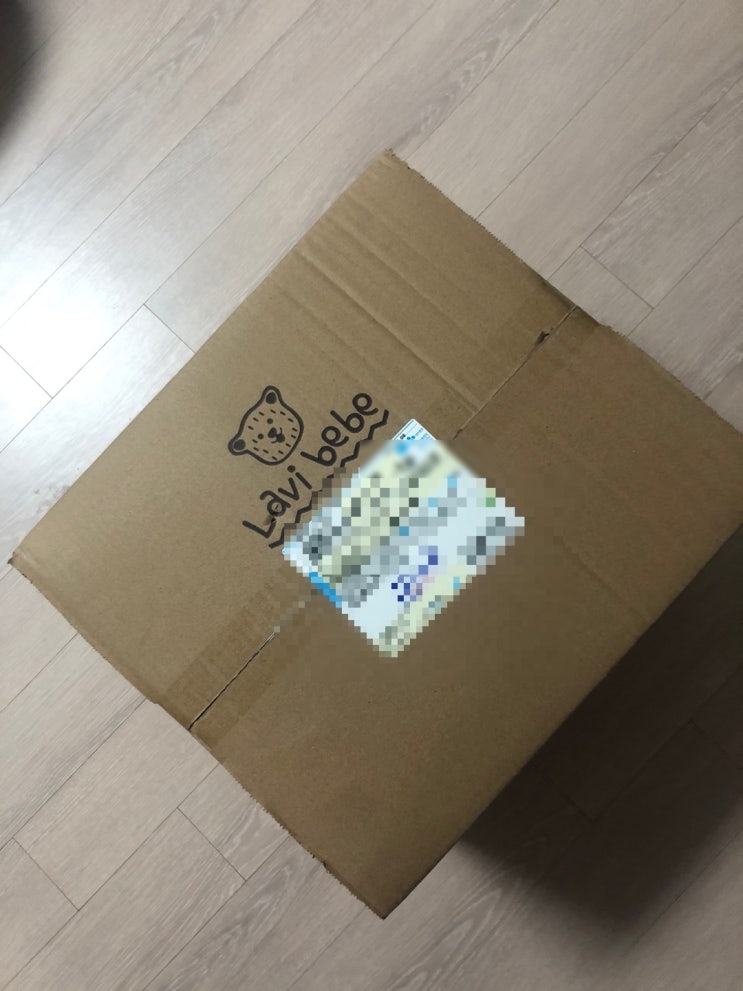 육아템 구매후기) 라비베베 2단 디딤대 내돈내산 구매후기