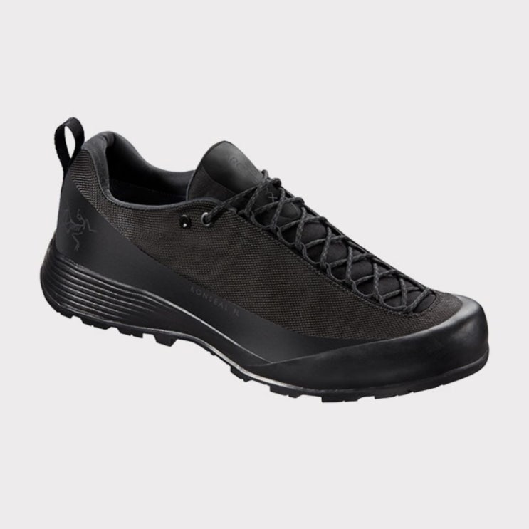 가성비 뛰어난 아크테릭스 남성 운동화 Konseal FL 2 GTX 컨실 등산화 산악화 하이킹화 블랙 Arcteryx men shoe 추천해요