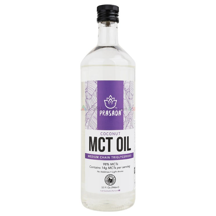인기 급상승인 PRASADA 프라사다 코코넛 MCT 오일 946ML, 1 좋아요 인기 급상승인 PRASADA 프라사다 코코넛 MCT 오일 946ML, 1 좋아요