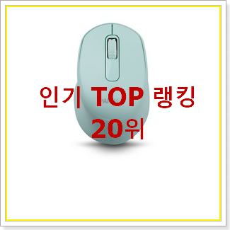  특가 블루투스마우스 선택 남편이 좋아하네요