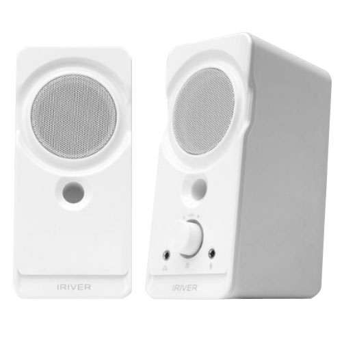 가성비 좋은 아이리버 2채널 PC용 스피커, EQwear-S10, 화이트 좋아요 가성비 좋은 아이리버 2채널 PC용 스피커, EQwear-S10, 화이트 좋아요