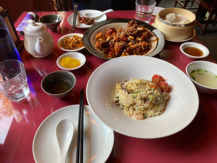 홍콩집 | 가로수길 맛집 | 가로수길 중식 | 궁보계정 