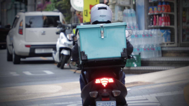 모두가 외면한 어느 늙은 라이더의 죽음 모두가 외면한 어느 늙은 라이더의 죽음
