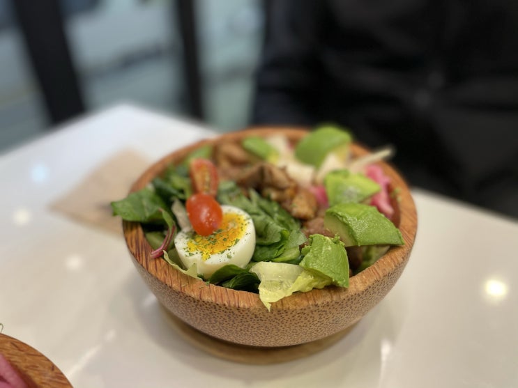  학동역 다이어트식 포케 맛집 <알로하포케> 샐러드보다 든든