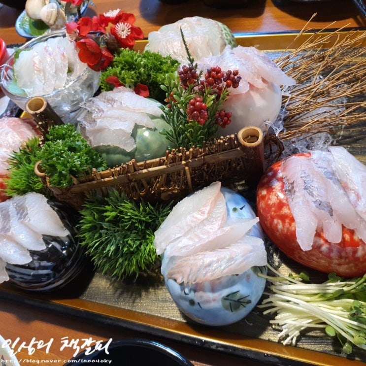  세종 소담동 제대로 된 일식집! 가볼만한 세종 횟집 <달광>