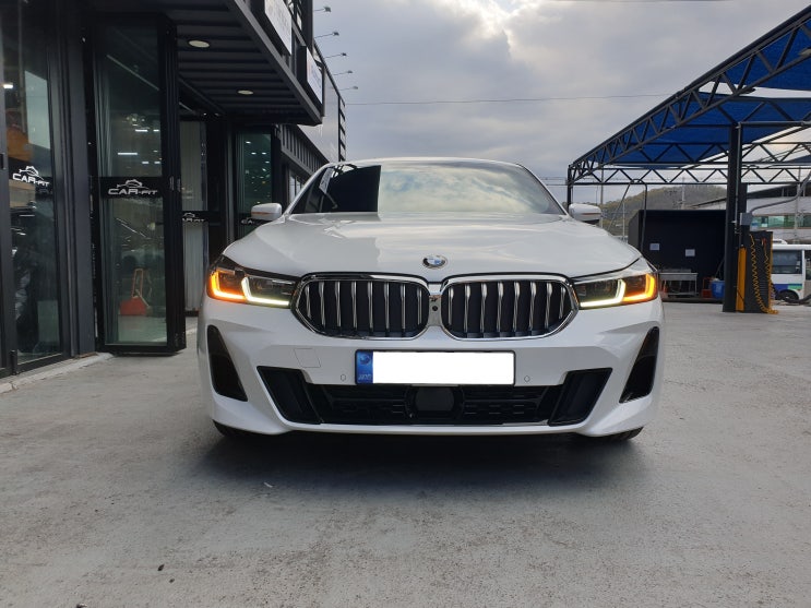 BMW 620d GT MSP OC 출고 후기 (미네랄 화이트 / 블랙 시트)