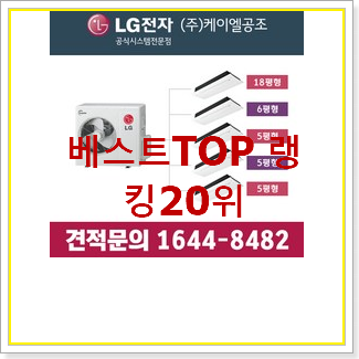  정직한 lg에어컨 구매 사람들이 왜이렇게 찾는지 알거같네요