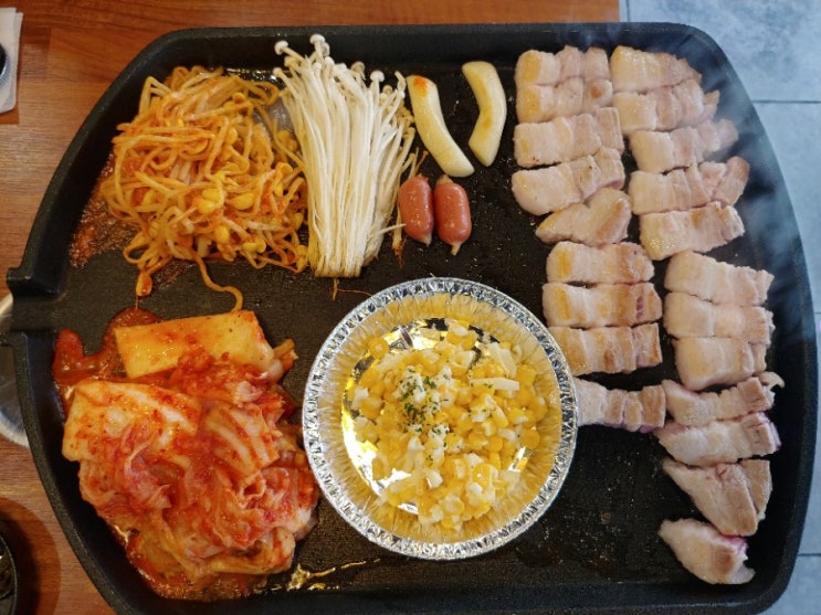  구월동맛집 구월동고기맛집 수상한삼겹살
