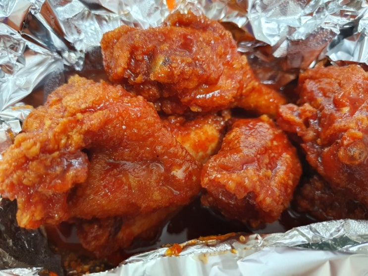  [용인] 역북동 후라이드 참 잘하는집~ 치킨 포장 후기