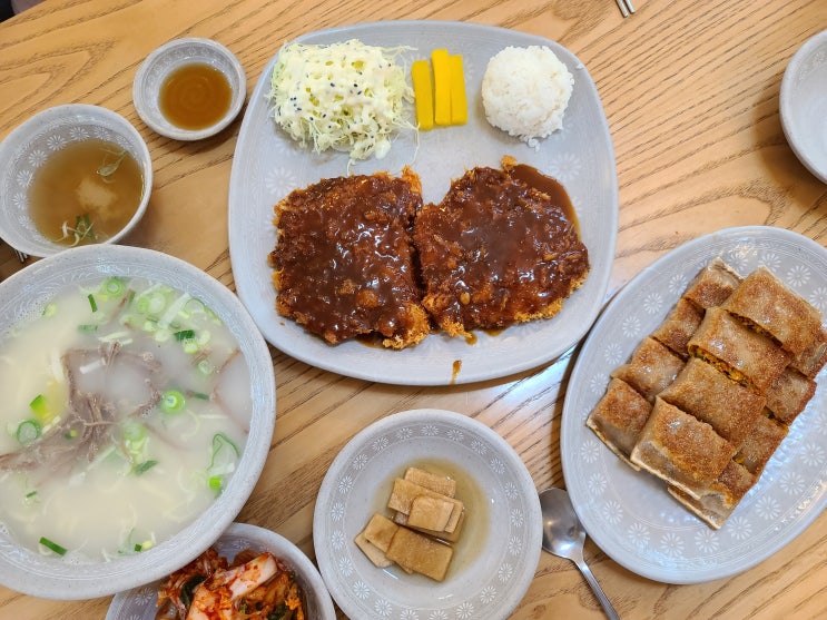  가평 대성리 맛집 아이와 함께 가기 좋은 식당 둥지칼국수