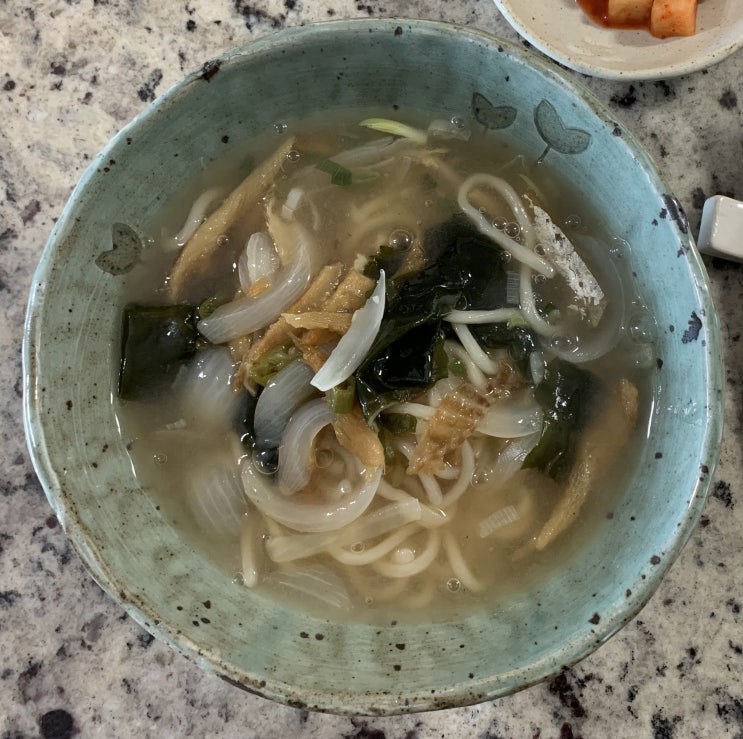  칼국수