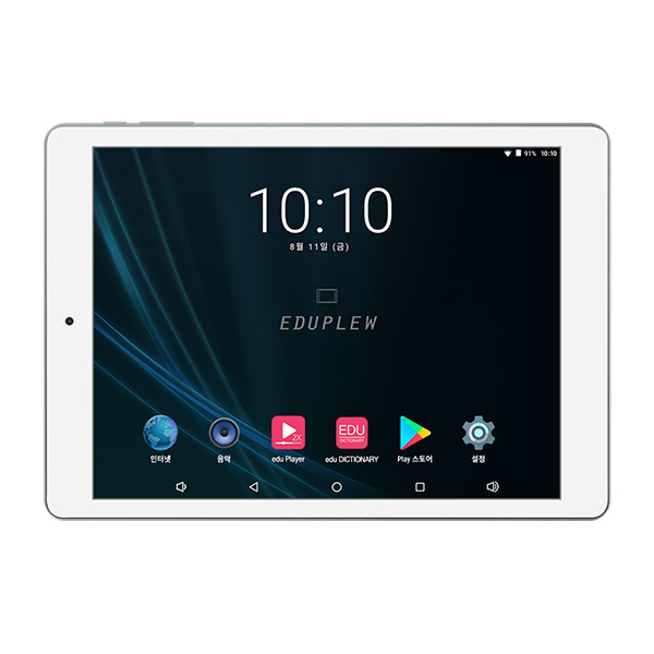 리뷰가 좋은 에듀플레이어 에듀플W 시즌2 태블릿PC WIFI EDU, Wi-Fi, 혼합 색상, 32GB, EDP-T80 좋아요 리뷰가 좋은 에듀플레이어 에듀플W 시즌2 태블릿PC WIFI EDU, Wi-Fi, 혼합 색상, 32GB, EDP-T80 좋아요