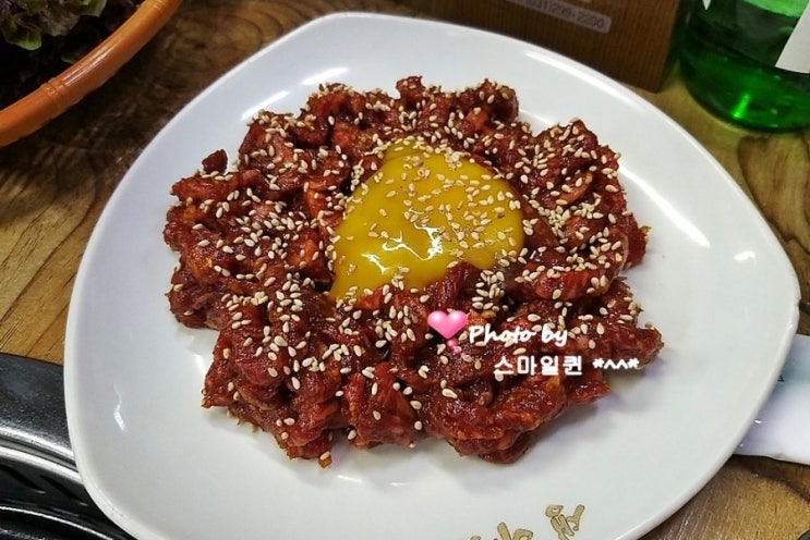  수지구청 정육식당 - 한성 한우촌~