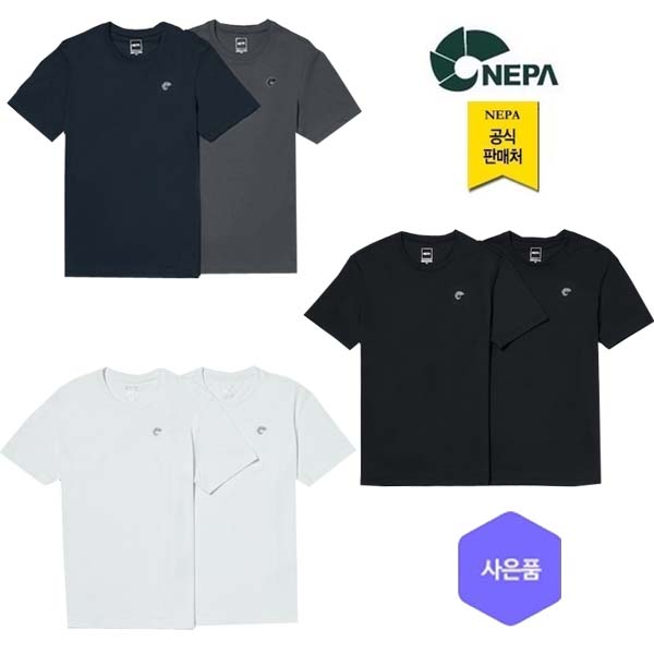 잘나가는 네파 공용 테크팩 라운드 반팔 티셔츠(7HG5300 1 대백본점) 좋아요 잘나가는 네파 공용 테크팩 라운드 반팔 티셔츠(7HG5300 1 대백본점) 좋아요