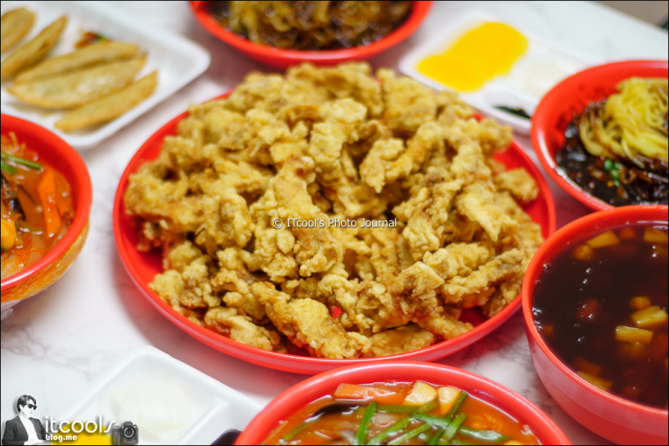 블랙데이 의정부 배달 맛집 중국집 탕수육 짜장면 짬뽕 맛집 추천